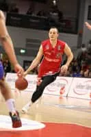 Karsten Tadda - German professional basketball player