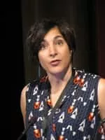 Katherine Sarafian - Armenian-American film producer