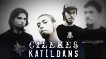 Katil Dans - Album by Çilekeş