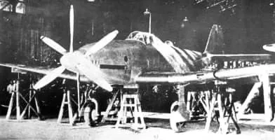 Kawasaki Ki-64 - Aircraft model