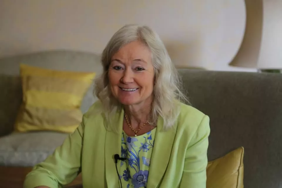 Kay Davies - British geneticist