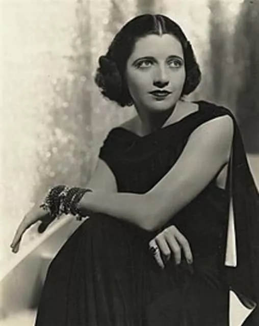 Kay Francis - Film actress