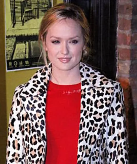 Kaylee DeFer - American actress