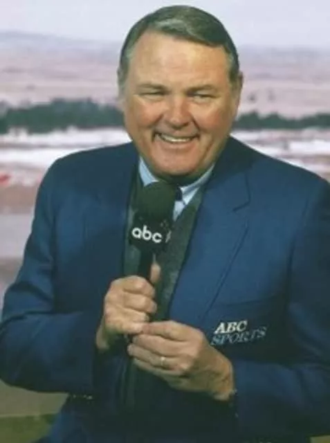 Keith Jackson - American former american football player