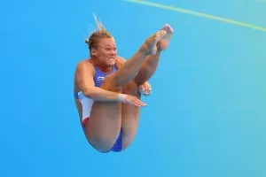 Kelci Bryant - Olympic athlete