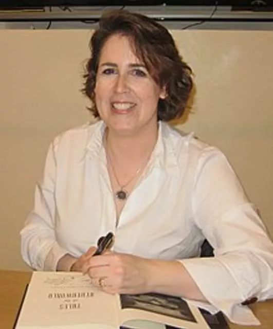 Kelley Armstrong - Canadian writer