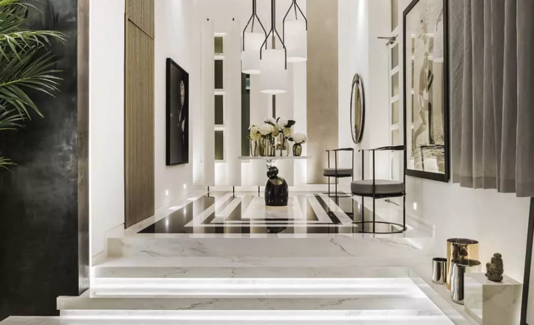 Kelly Hoppen - South African-British interior designer
