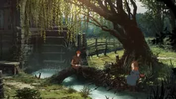 Ken Follett's The Pillars of the Earth - Video game