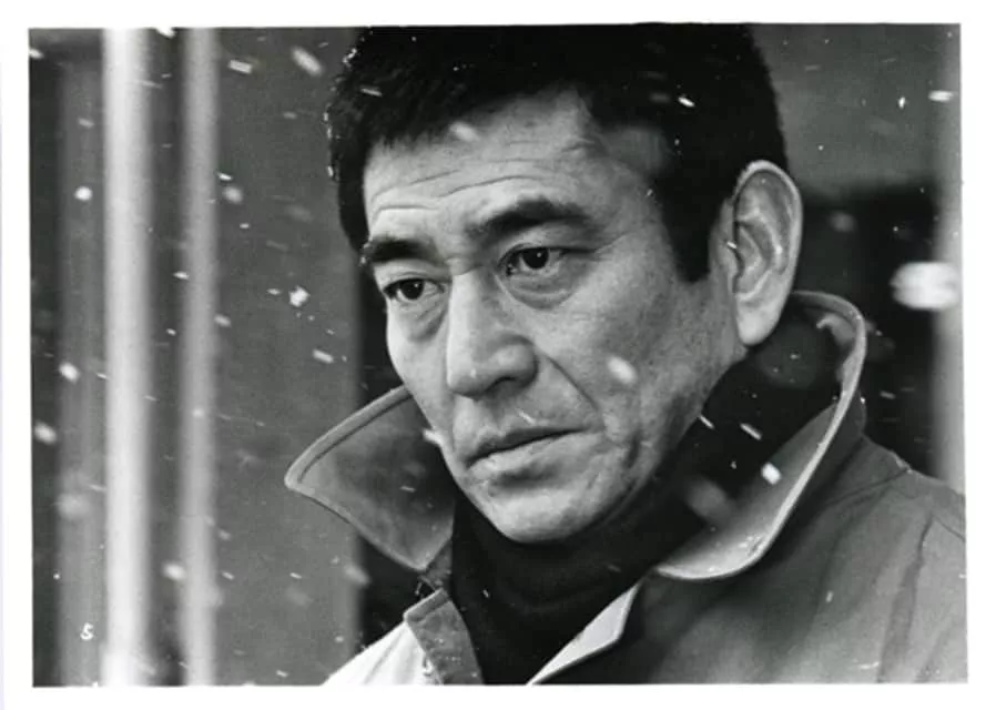 Ken Takakura - Japanese actor and singer