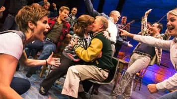 Kendra Kassebaum - American theatre actress