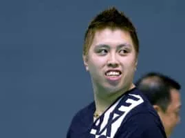 Kenichi Tago - Badminton player