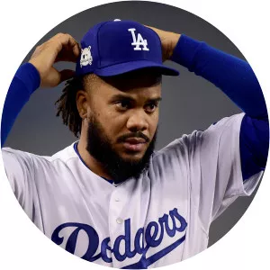 Kenley Jansen - Baseball pitcher