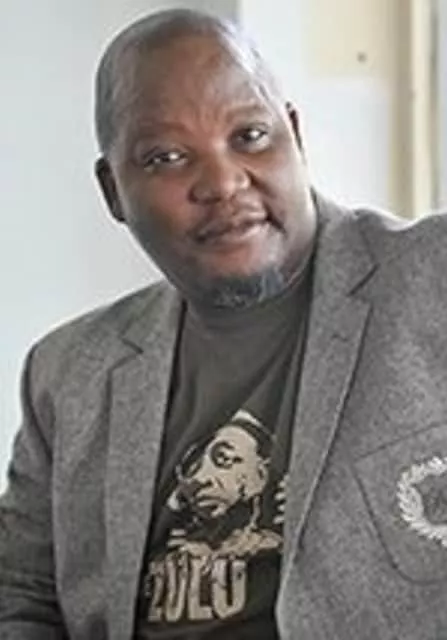 Kenneth Nkosi - South African actor