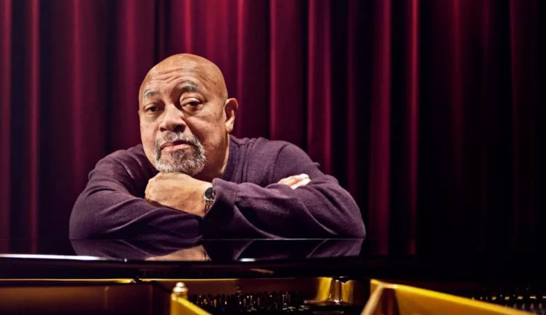 Kenny Barron - American jazz pianist