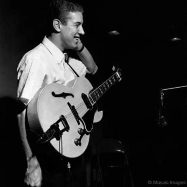 Kenny Burrell - American jazz guitarist