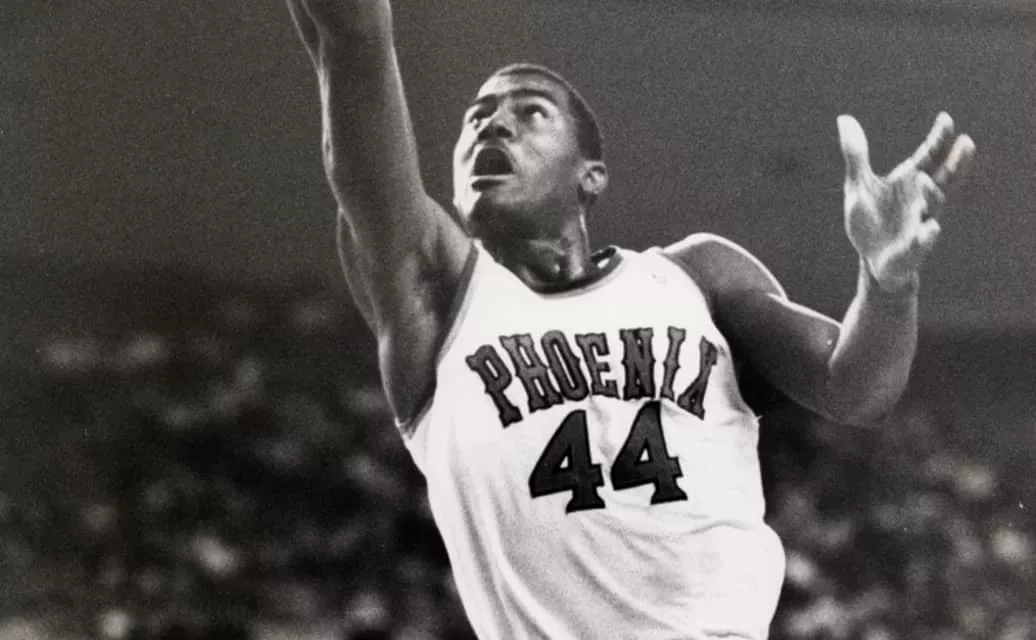 Kenny Gattison - American former professional basketball player