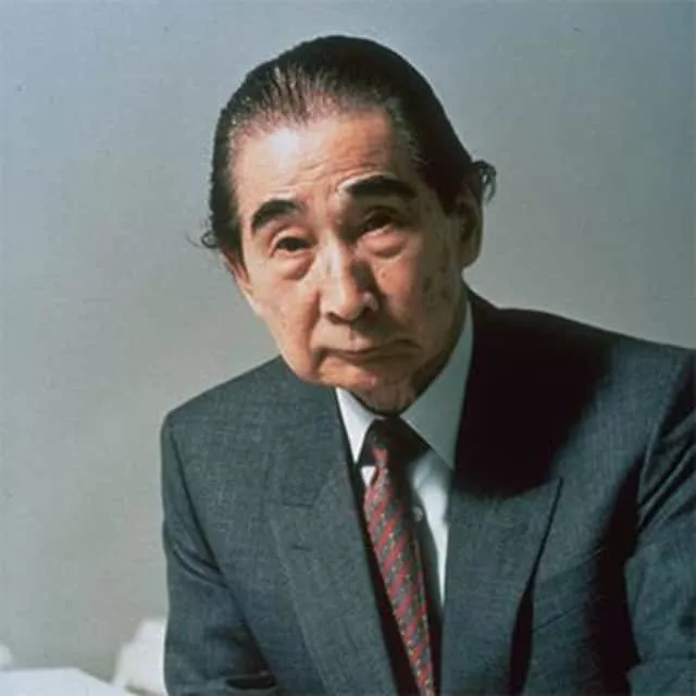 Kenzō Tange - Japanese architect