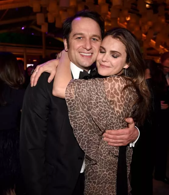 Keri Russell - American actress