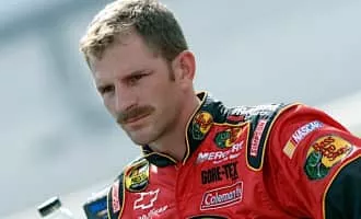 Kerry Earnhardt - Motorsports racing driver ‧ Dale Earnhardt's son