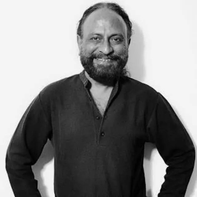 Ketan Mehta - Indian film director