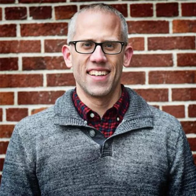 Kevin DeYoung - American theologian