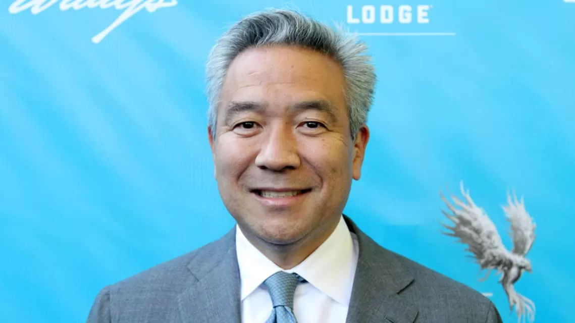 Kevin Tsujihara - Chairman of Warner Bros. Entertainment