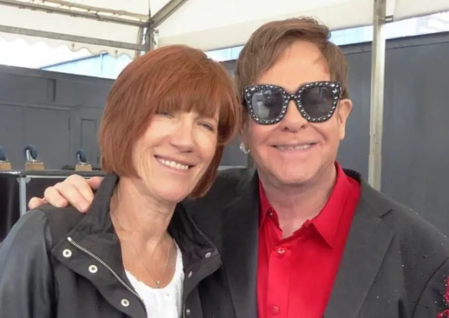 Kiki Dee - English singer