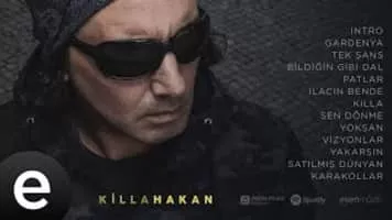 Killa Hakan - Turkish rapper