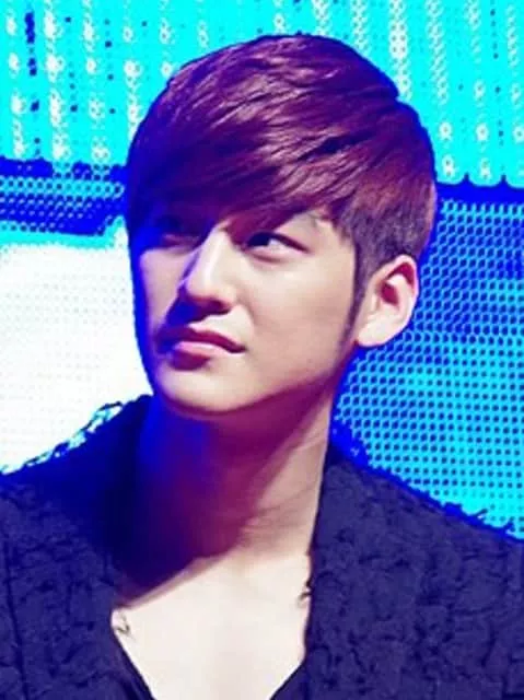 Kim Bum - South Korean actor and dancer