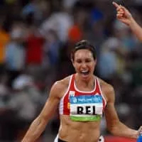 Kim Gevaert - Athlete