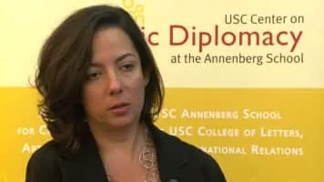 Kim Ghattas - Journalist