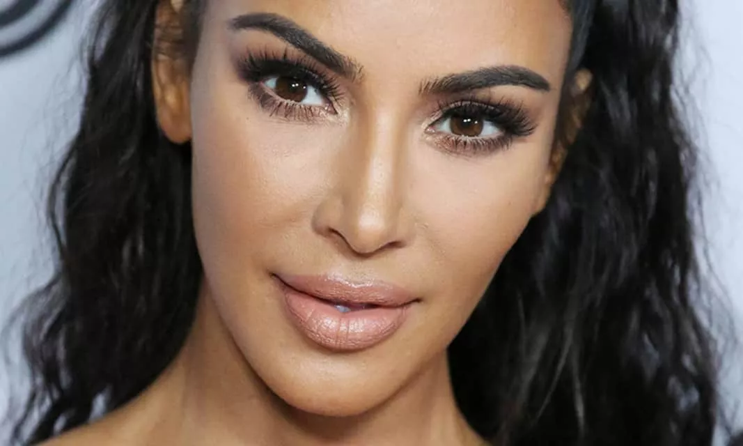 Kim Kardashian - American media personality and socialite