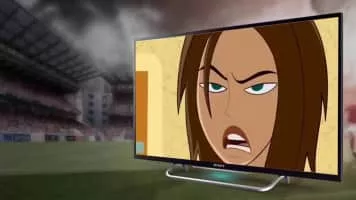 Kim Possible Movie: So the Drama - 2005 ‧ Cartoon/Teen ‧ 1h 11m