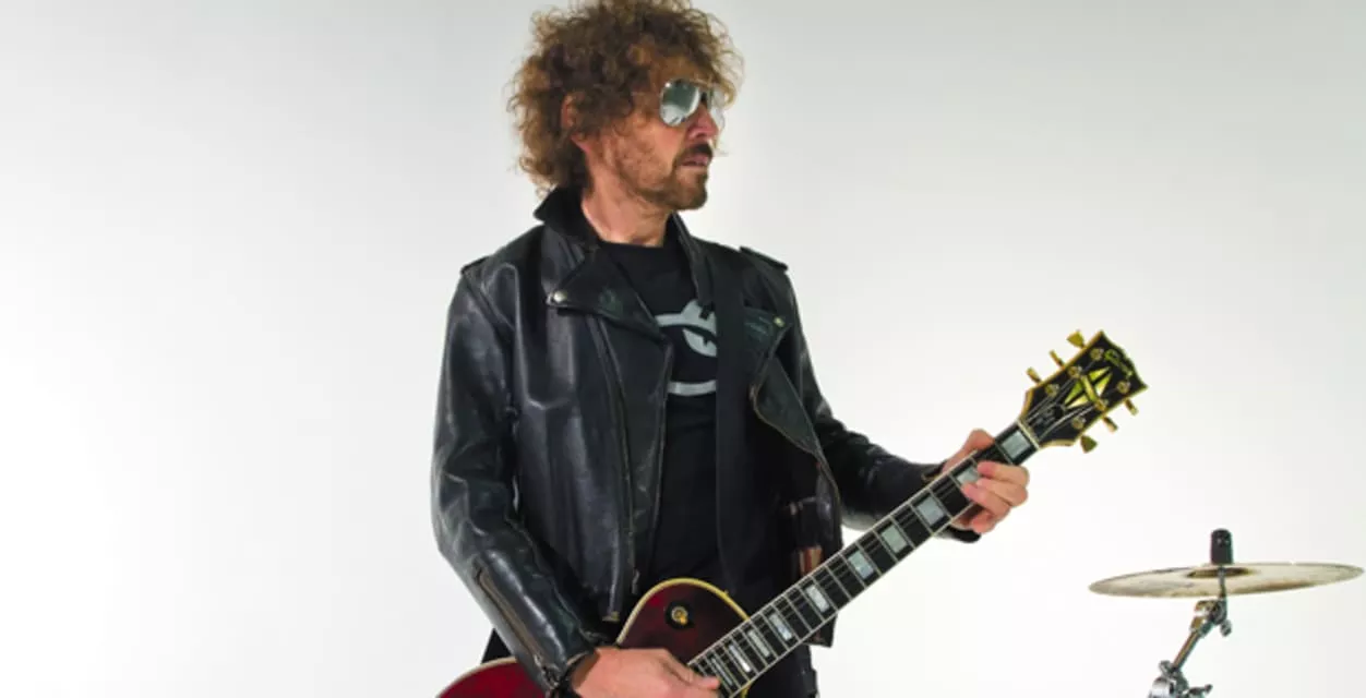 Kim Salmon - Australian musician