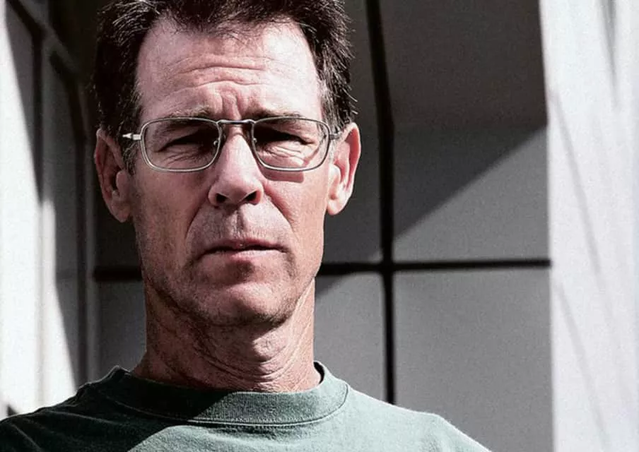 Kim Stanley Robinson - American writer