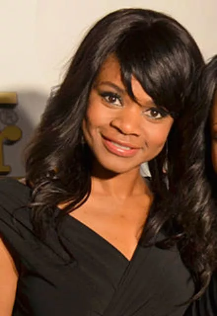 Kimberly Elise - American film actress