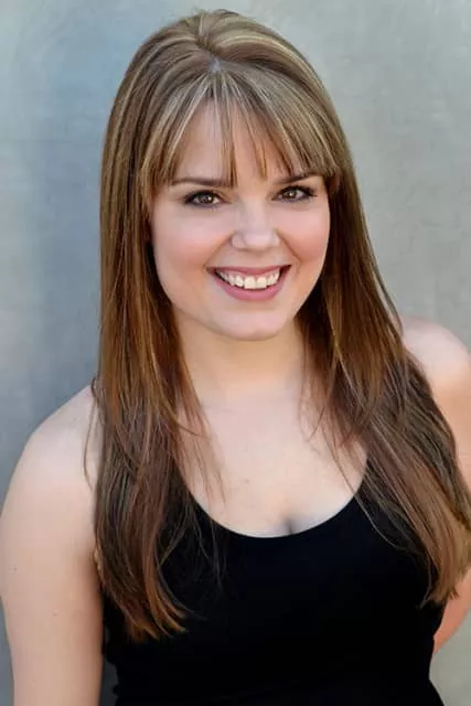 Kimberly J. Brown - American actress