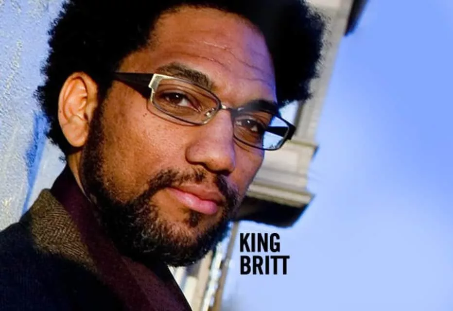 King Britt - American DJ