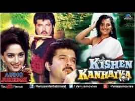 Kishen Kanhaiya - 1990 ‧ Bollywood/Drama ‧ 2h 40m