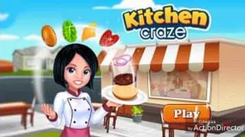Kitchen Craze: Food Restaurant Chef Cooking - Video game
