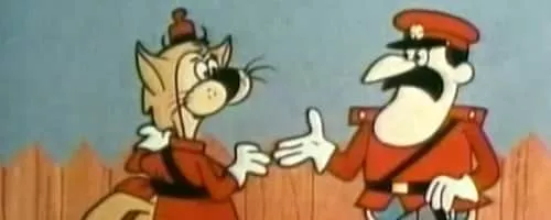 Klondike Kat - Television series