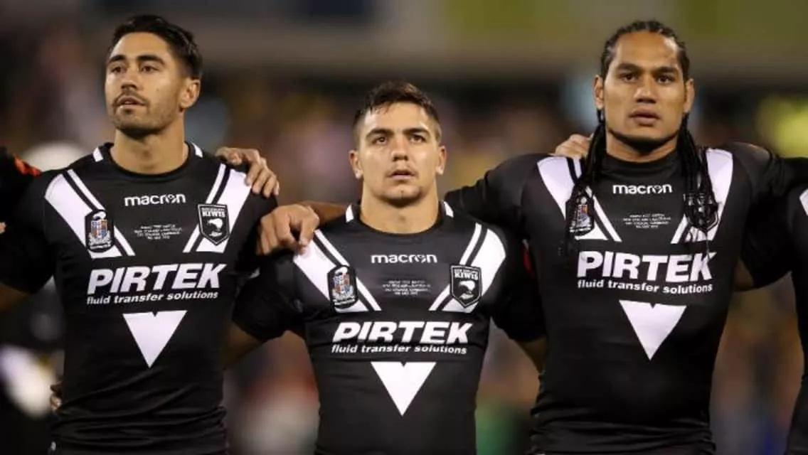 Kodi Nikorima - Rugby league scrum half