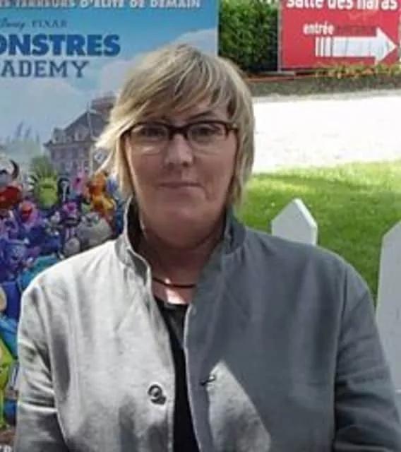 Kori Rae - Film producer