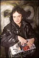 Kris Needs - British journalist