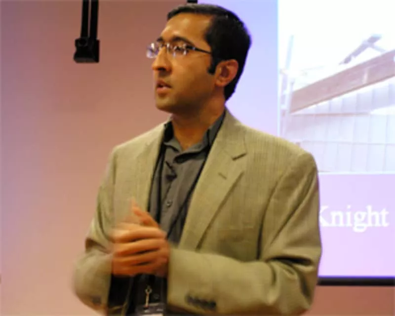 Krishna Bharat - Researcher