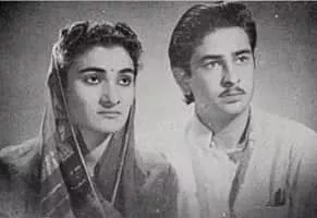 Krishna Kapoor - Raj Kapoor's wife