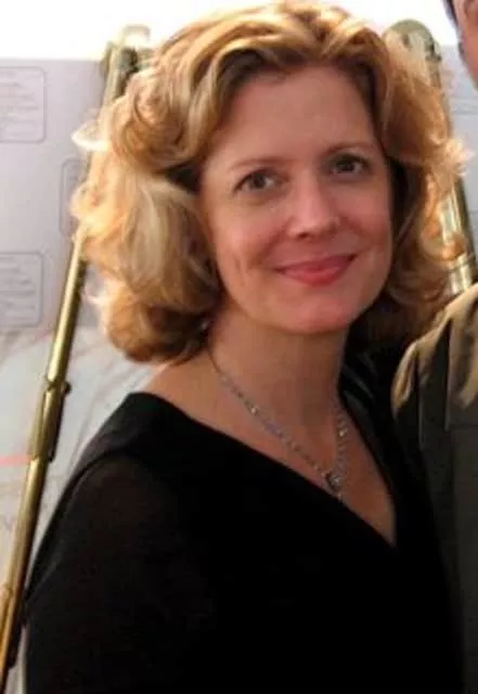 Kristine Sutherland - American actress