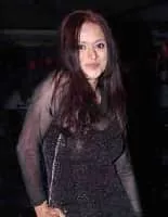 Krutika Desai Khan - Indian film actress