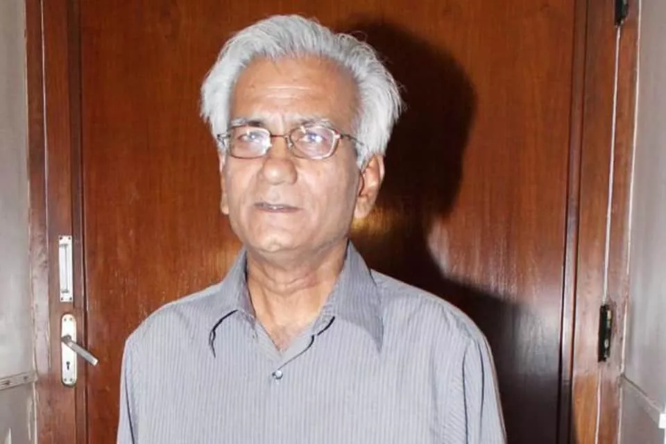 Kundan Shah - Indian film director
