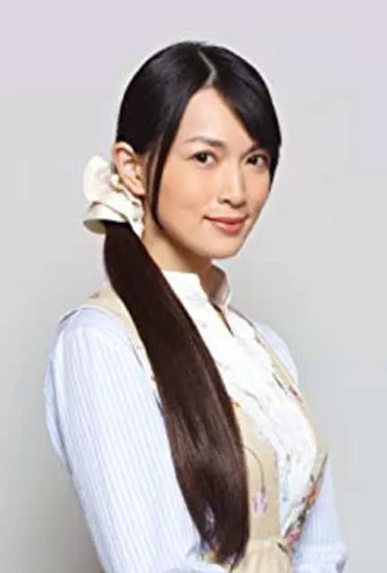 Kyōko Hasegawa - Japanese model